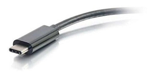 Adaptador Usb-c A Ethernet Con Suministro De