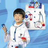 Establece El Juego De Rol De Los Niños Médico