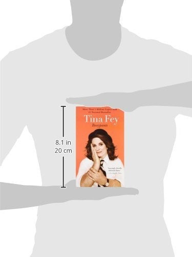 libro Bossypants