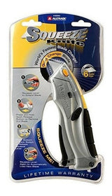 Cuchillo utilitario de carga automática
