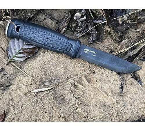 Cuchillo De Hoja Fija De Espiga Completa
