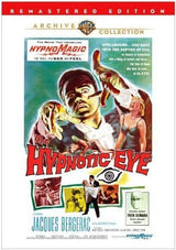 El Ojo Hipnótico [remaster], DVD