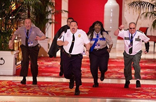 Paul Blart Mall Cop 2 blu-ray