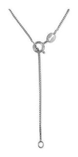 Collar Colgante Con Ukelele En Plata De Ley