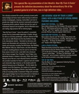 Escucha Mi Tren A Comin '[blu-ray]