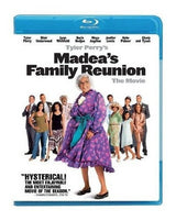 Reunión familiar de Madea [blu-ray]