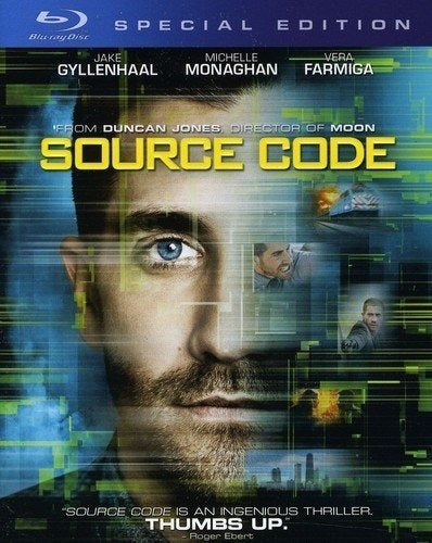 Código Fuente [blu-ray]