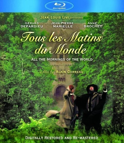 Toda La Mañana En El Mundo blu-ray