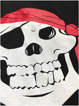 Jolly Roger Calavera y tibias cruzadas Disfraz De