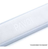 Pavoi Collar De Perlas De Concha Simulada De Plata Esterlina