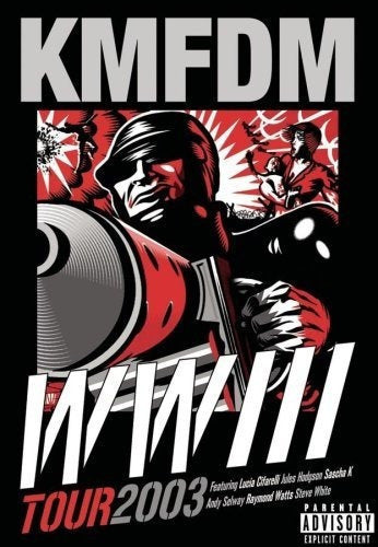 Gira de la Segunda Guerra Mundial 2003