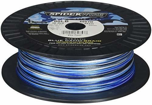 Spiderwire Stealth Superline Línea De Pesca