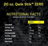 Sqwincher 060107-gr Zero Qwik Stik Uva, 5,41 Oz.