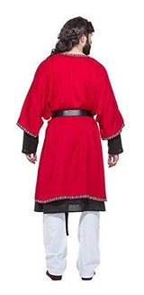 Renacimiento Medieval Pirata Vikingo Larp Disfraz Hombre