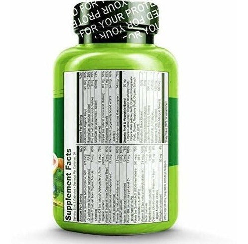 Multivitaminico para Jóvenes