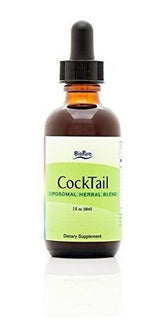 Mezcla de hierbas para el sistema inmune  2 Oz  60 ml