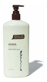 Loción Corporal Mineral De Agua De Mar Muerta