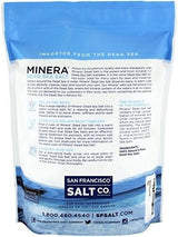 Minera Sal del Mar Muerto 15 Lb.