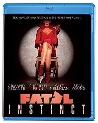 Instinto fatal [Blu-ray]
