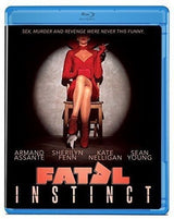 Instinto fatal [Blu-ray]
