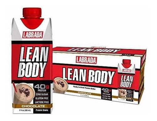 Batido De Proteínas Listo Para Beber,