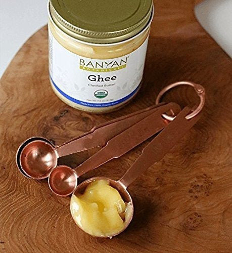 Banyan Botanicals Ghee - Orgánico Certificada - De Vacas