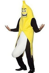 Disfraz Banana Flasher - Talla Única