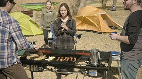 Camp Chef Ex90lw Explorer 3 Quemadores Acampar Al Aire Libre