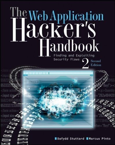 El Manual Del Pirata Informático De Aplicaciones Web:
