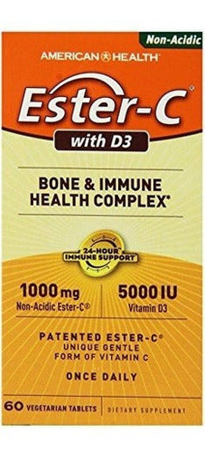 Vitamina D Salud ósea e inmunológica