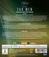 Jiri Kylian: Car Men blu-ray