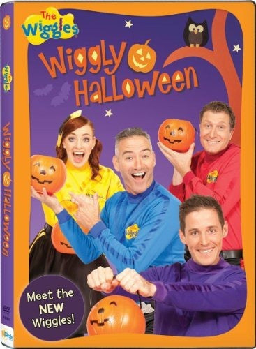 Es hora de un Wiggly Halloween