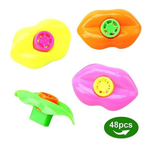 48PCS Plasticas para crear