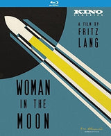 Mujer En La Luna blu-ray