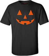 Jack O 'Lantern Pumpkin Disfraz De Halloween Negro