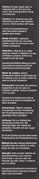 Suero facial Para Hombres