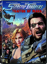 Starship Troopers: Traidor de Marte
