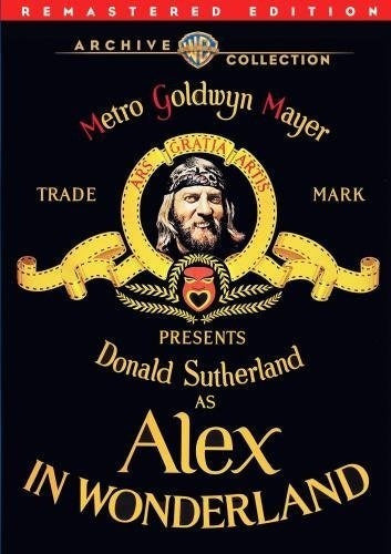 Alex En El País De Las Maravillas remasterizado