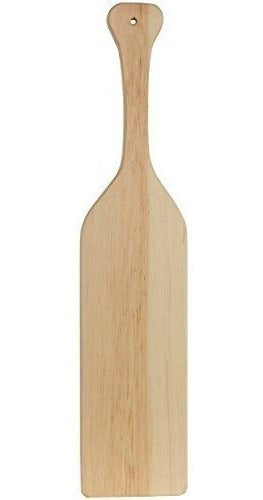 Paleta De Madera De Pino Macizo, 5 X