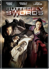 Espadas Mariposa dvd