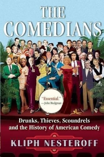 Los Comediantes: Borrachos, Ladrones, Sinvergüenzas