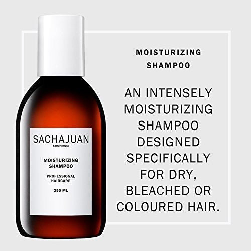 Champú Hidratante Sachajuan, 3.4 Fl. Oz.
