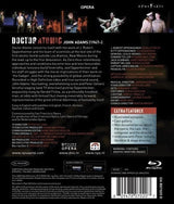 John Adams: Doctor Atomic [blu-ray]