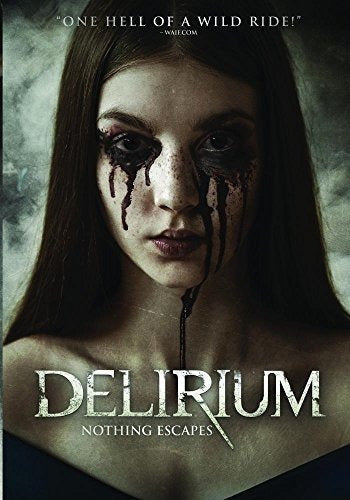 Delirio dvd