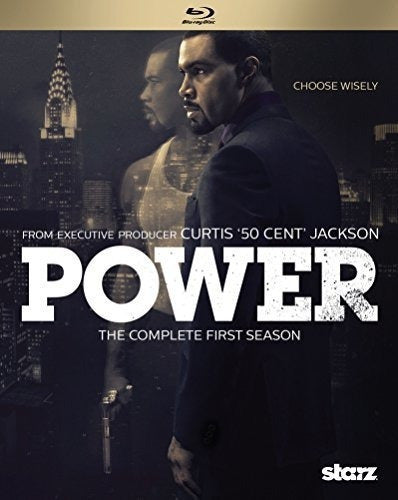 Potencia [blu-ray]