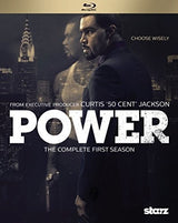 Potencia [blu-ray]