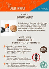 Aceite De Octano Cerebral