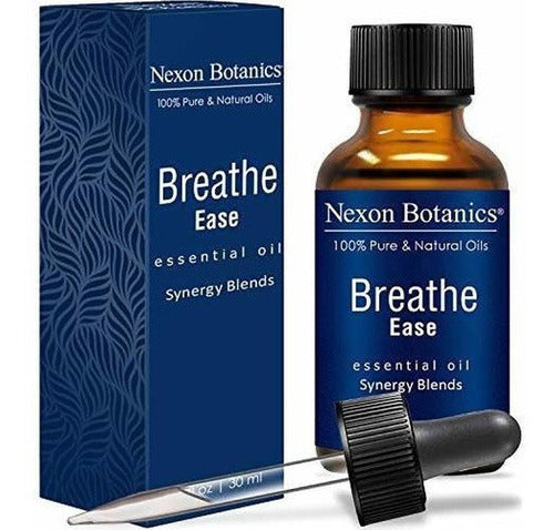 Breathe Essential Oil Blend 30 ml-