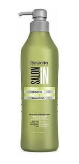 Recamier 34332 Champú de queratina Reparación de daños