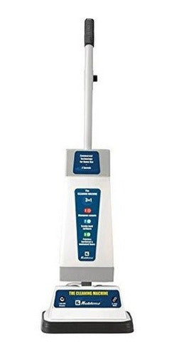Coblenza P-820 B Champú / pulidora, Azul / gris